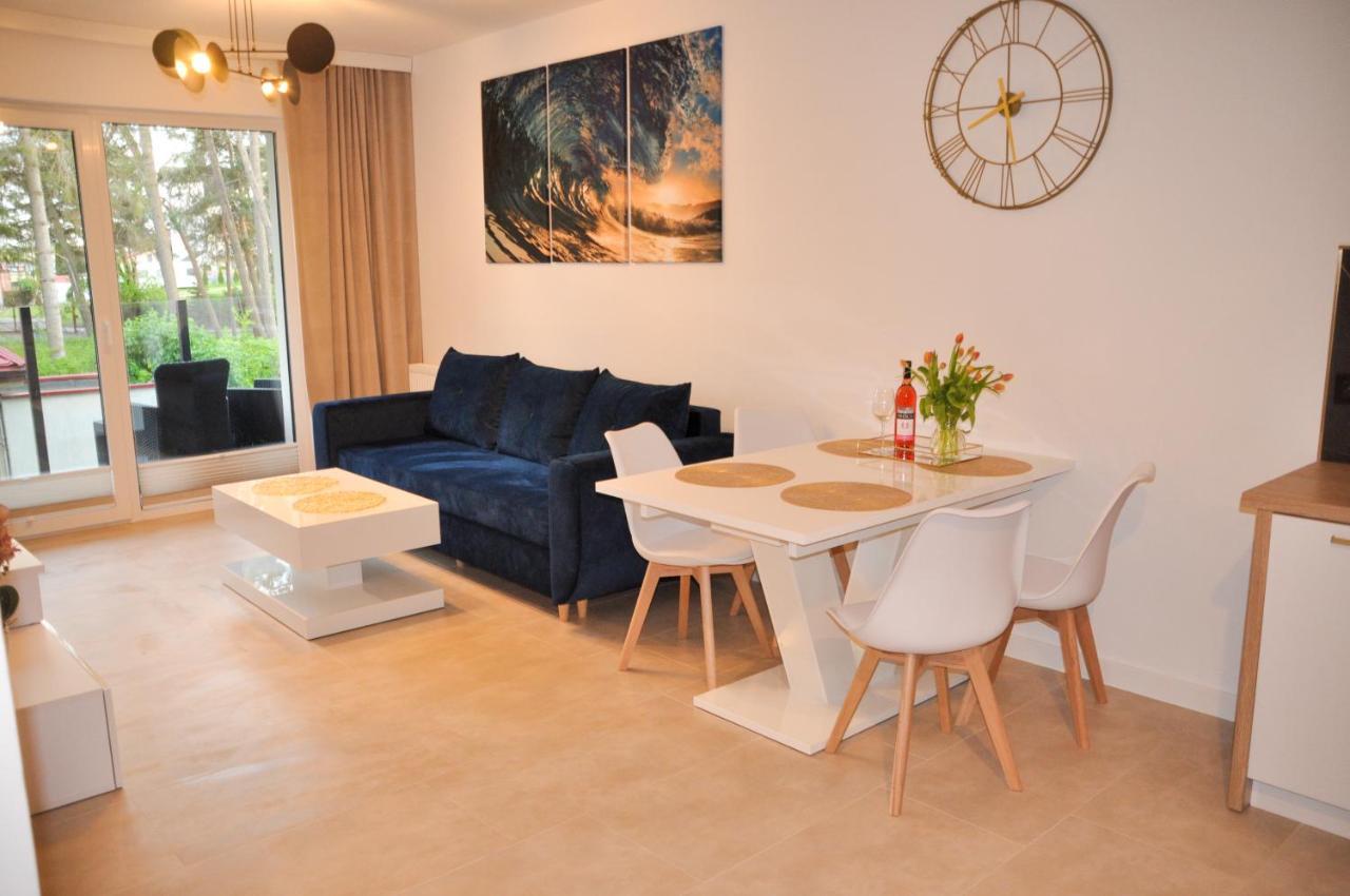 Apartament Dorado ミエルノ エクステリア 写真