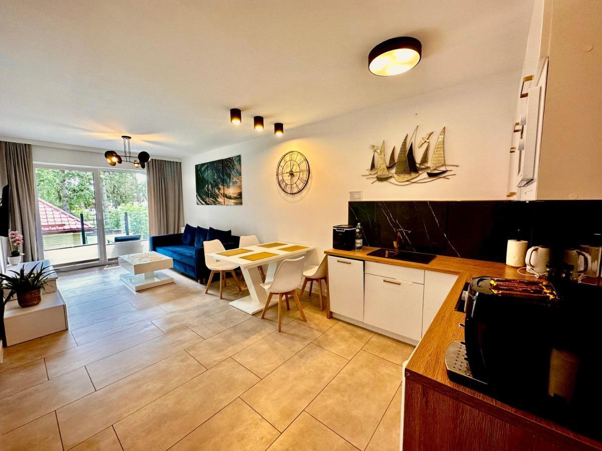 Apartament Dorado ミエルノ エクステリア 写真