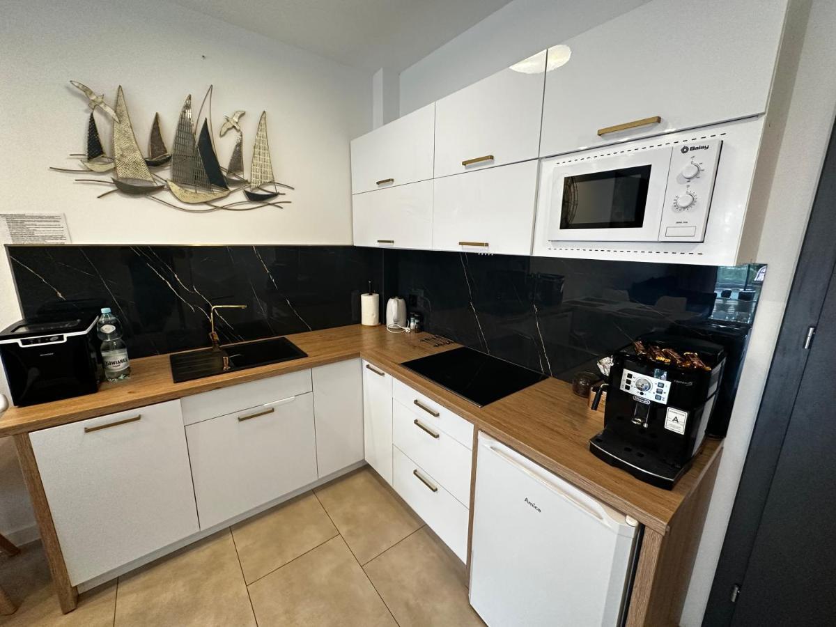 Apartament Dorado ミエルノ エクステリア 写真
